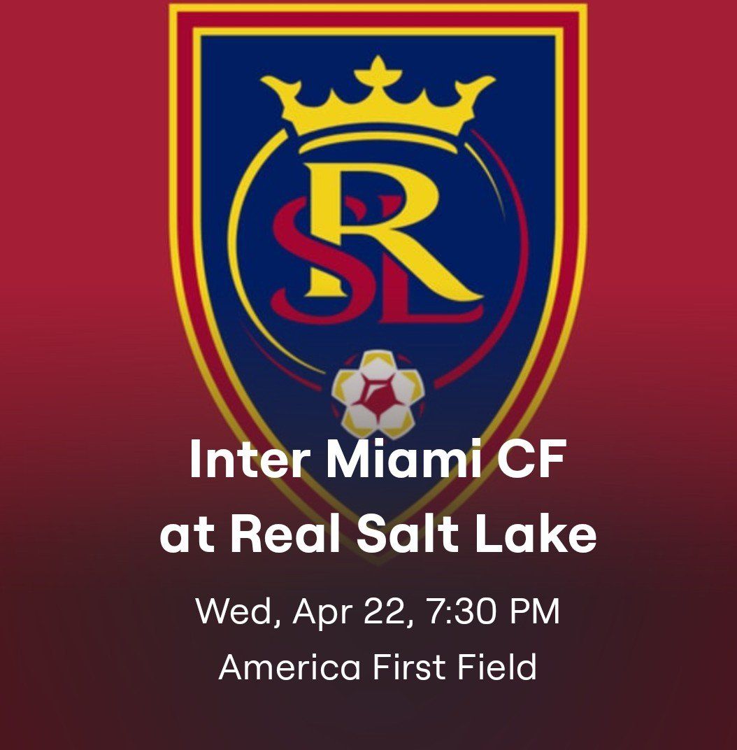 Inter Inter Miami FC vs RSL premium seats