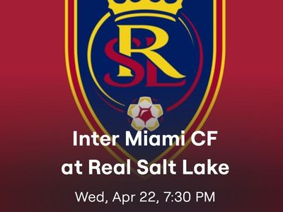 Inter Inter Miami FC vs RSL premium seats