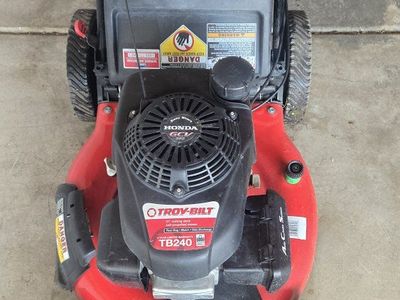 Troy-Bilt TB240