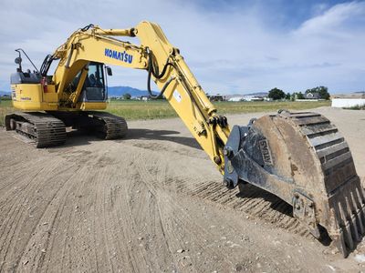 2009 Komatsu PC228 – Runs Strong, New Undercarriage