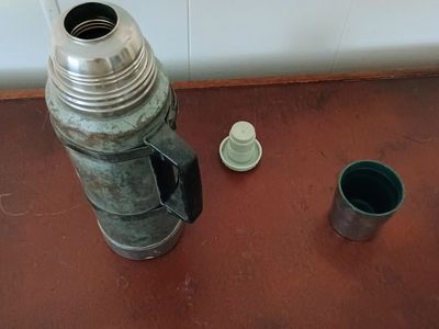 Stanley Thermos (Old)