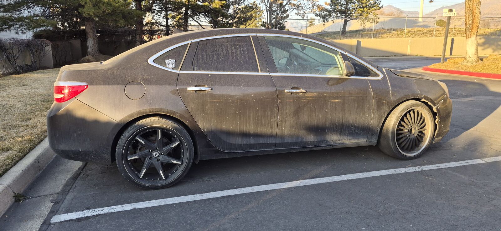 2014 BUICK VERANO Convenience Group