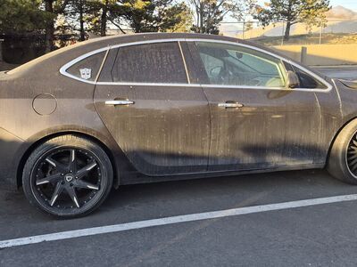 2014 BUICK VERANO Convenience Group