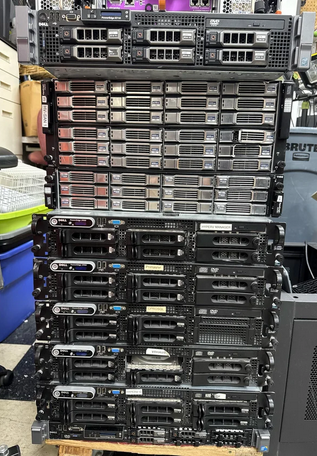 Server configuration and Datacenter Management