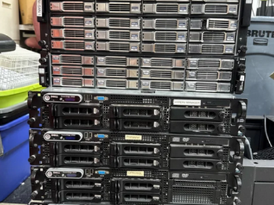 Server configuration and Datacenter Management