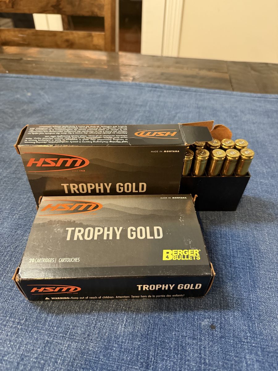 7mm Magnum Once Fired Hornaday Brass