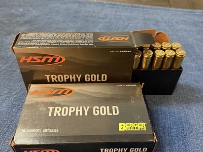 7mm Magnum Once Fired Hornaday Brass