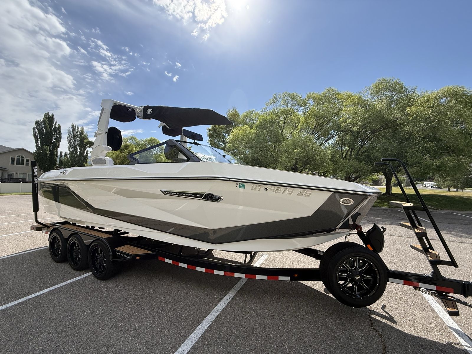 2025 Nautique G25