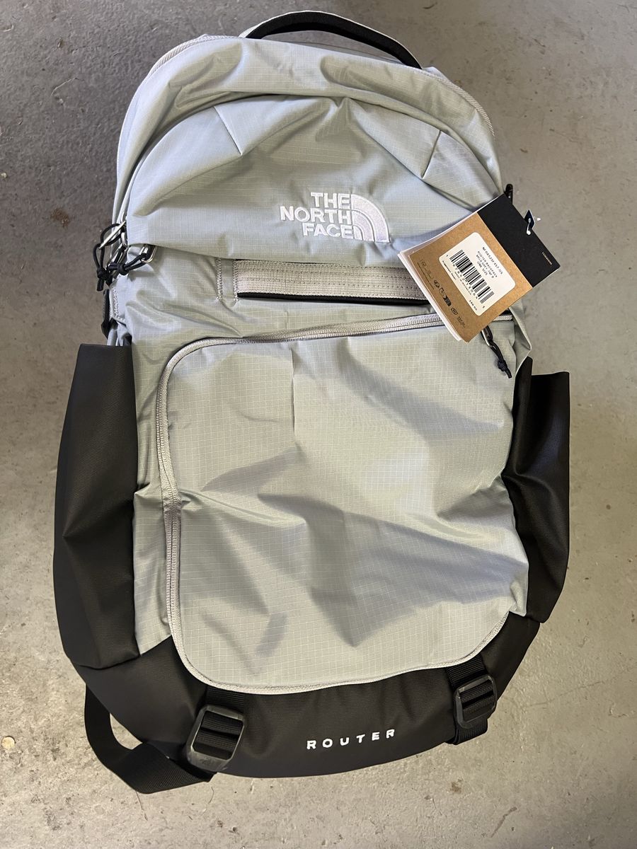 North Face Router Bag