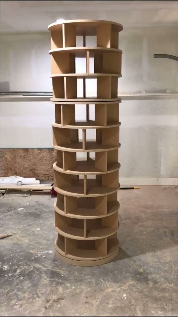2 revolving shoe shelves- Please read- not as pictured