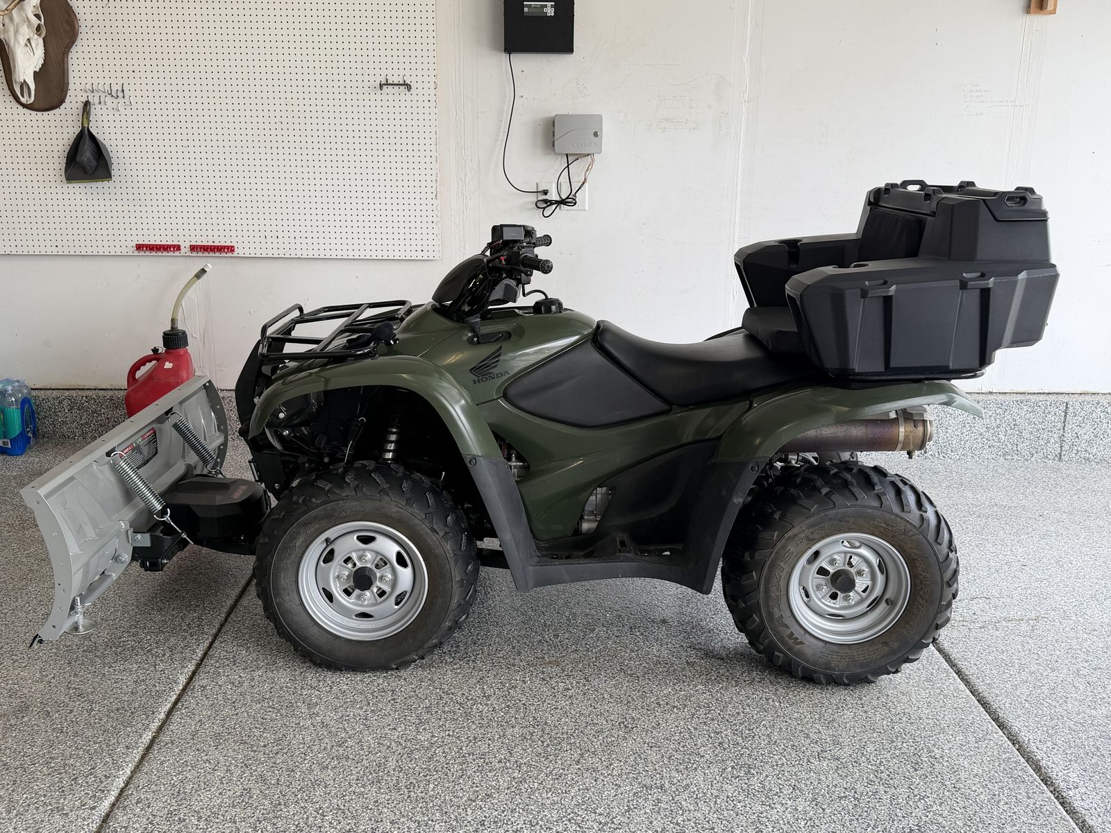 2009 Honda Rancher AT 4x4