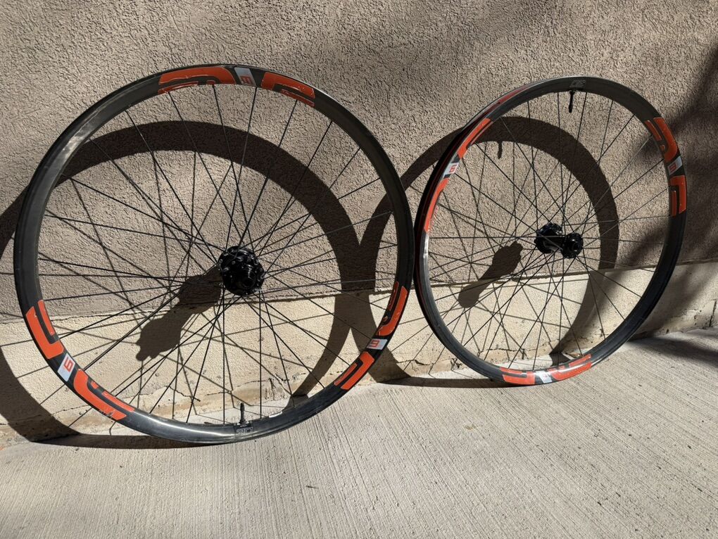 Enve M6 Superboost I9 Hydra Wheelset