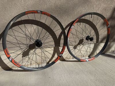 Enve M6 Superboost I9 Hydra Wheelset