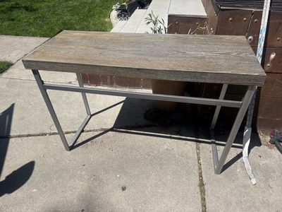 Console table
