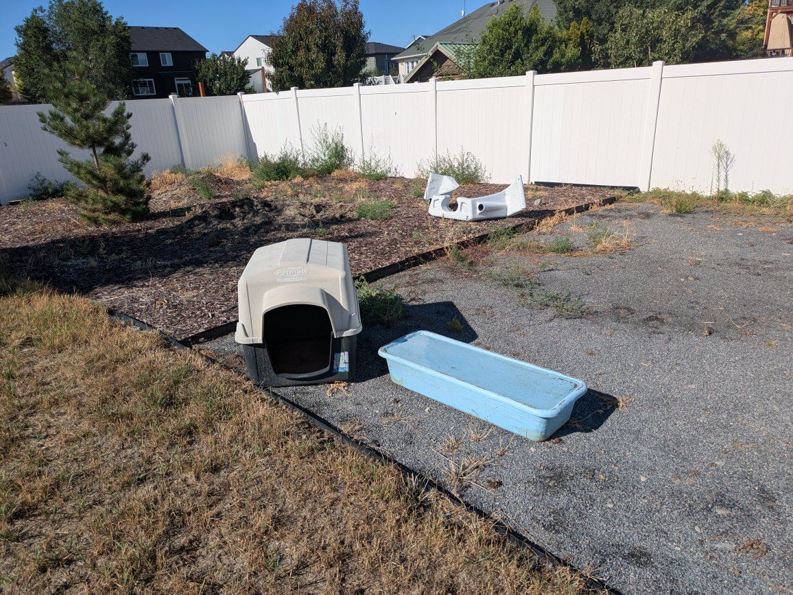 dog crate
