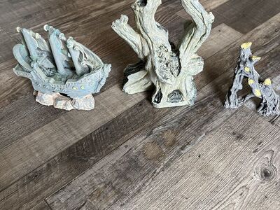 Aquarium/Reptile Decorations