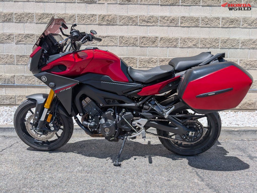 2015 Yamaha FJ-09