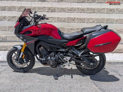 2015 Yamaha FJ-09