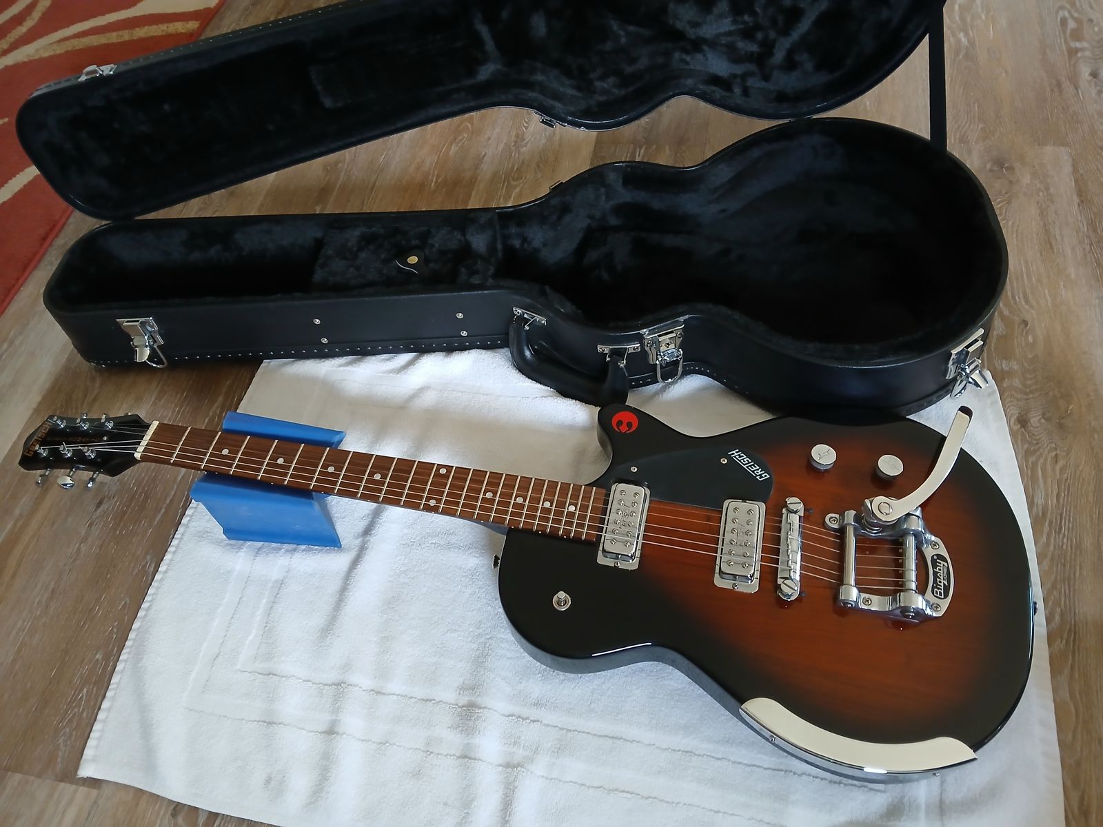 Gretsch G5410 Solid body custom