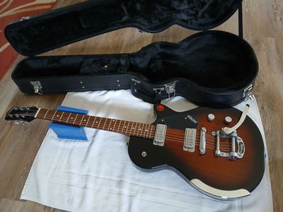 Gretsch G5410 Solid body custom