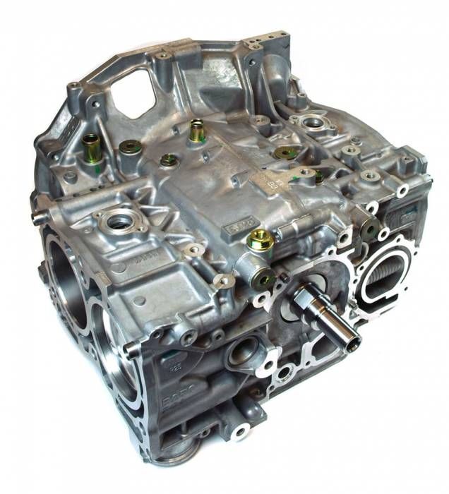 Subaru OEM Type RA STI Short block 2018-2021 Subaru WRX STI WRXSTI 10103AD020
