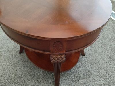 table