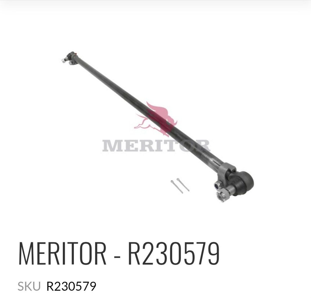 New Semi Truck Tie Rod