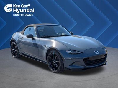 2021 Mazda MX-5 Club