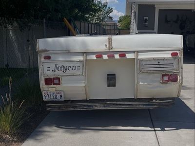 Jayco Pop-Up Tent Camper Trailer