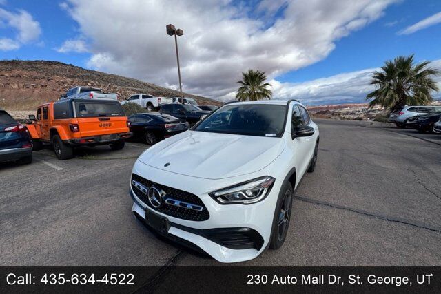 2023 Mercedes-Benz GLA-Class GLA 250