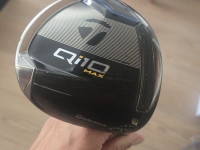 Talyormade Qi10 Max