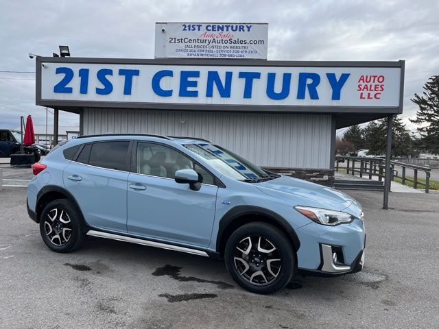 2020 Subaru Crosstrek Hybrid