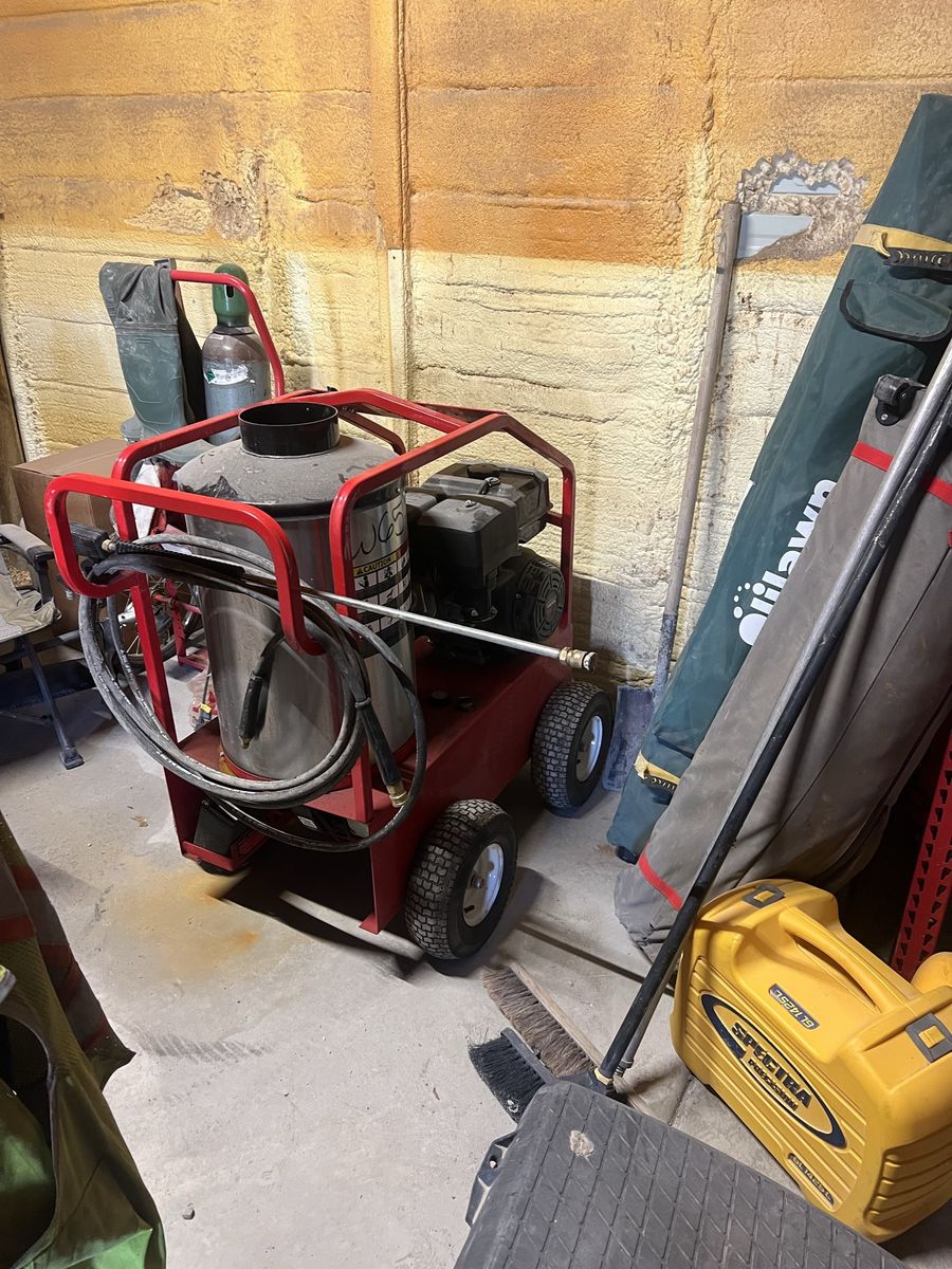 Pressure Washer