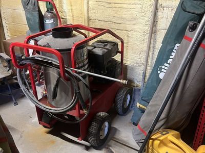 Pressure Washer