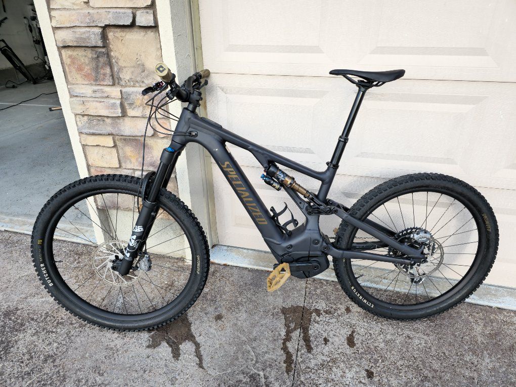 2025 Specialized Turbo Levo Comp Alloy S4 Large