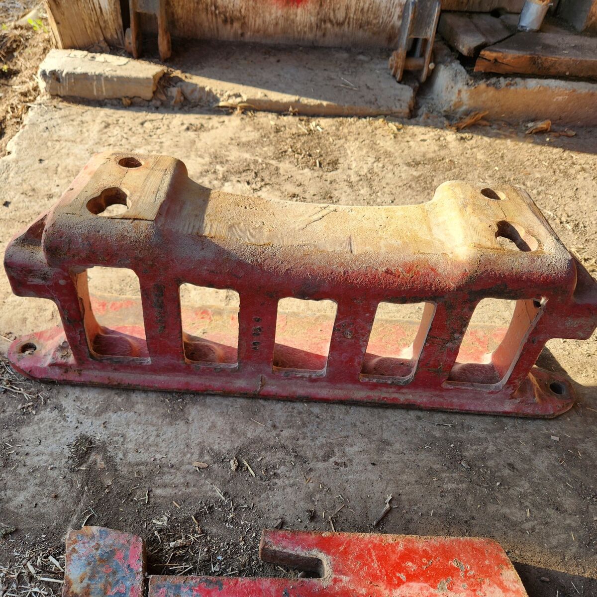 Front Weights for International Tractors