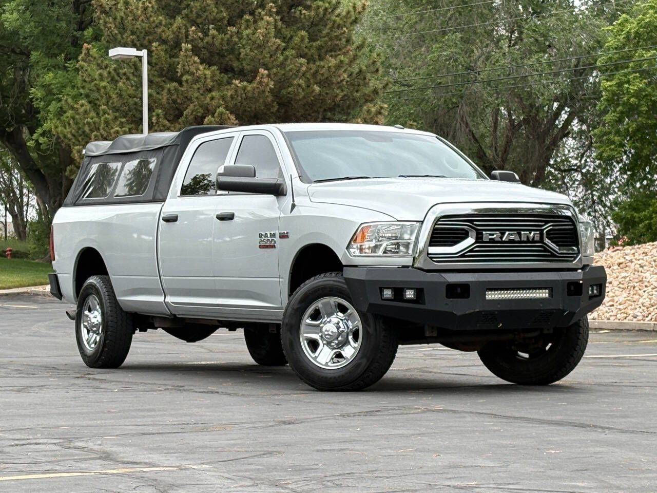 2018 Ram 2500 Tradesman