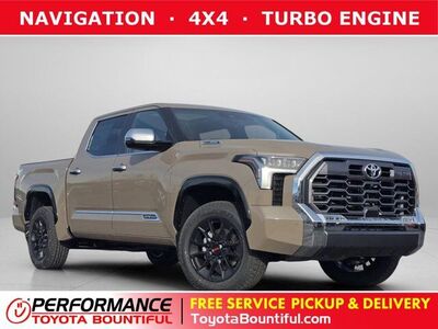 2026 Toyota Tundra 1794 Edition HV