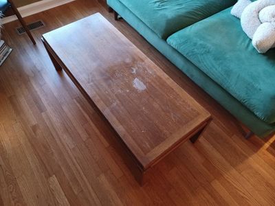 Vintage Lane Coffee Table