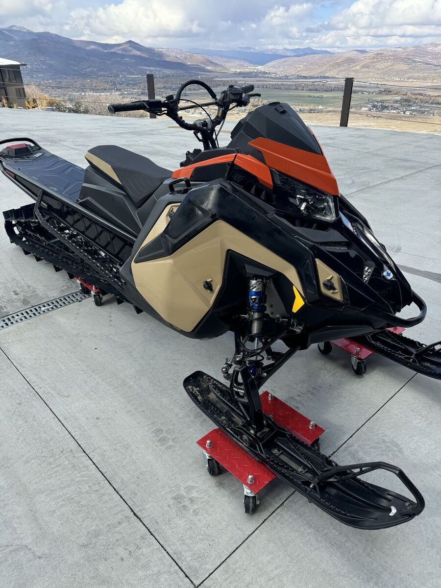 Polaris  Patriot Boost PRO RMK MATRYX SLASH 165 2.75"