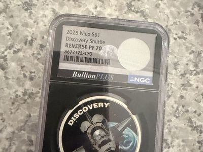 1 oz colorized silver coin reverse pf70