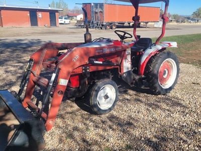 2004 Farmpro 2420