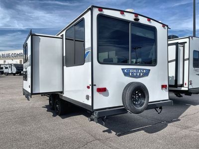 Used 2024 Forest River RV Salem Cruise Lite 24VIEW
