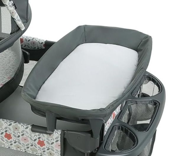 Changing Table Attachment for Graco Pack 'n Play Travel Dome Playards
