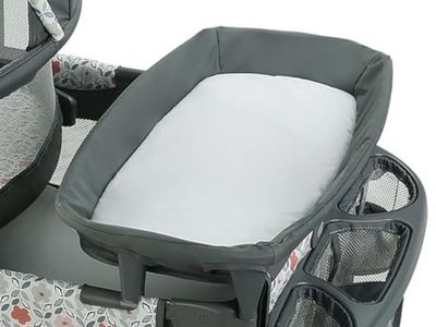 Changing Table Attachment for Graco Pack 'n Play Travel Dome Playards