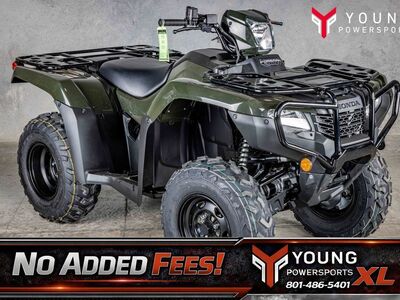 2026 Honda® FourTrax Foreman 4x4