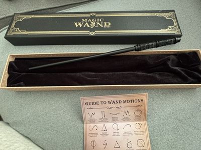 Snapes Harry Potter magic wand
