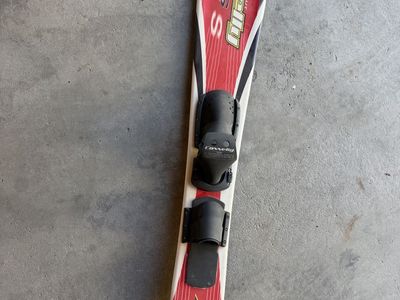 Connelly Mid S Super Sidecut Water Ski Red/White/Black - Used