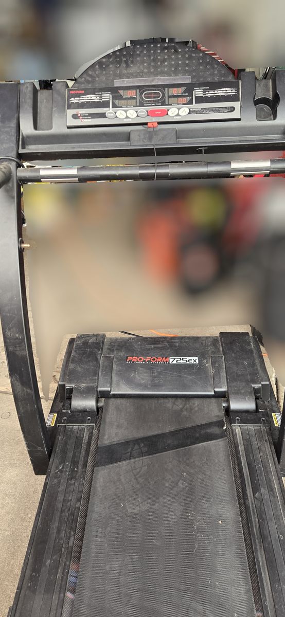 Proform 725EX Treadmill