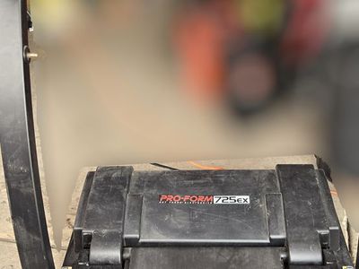 Proform 725EX Treadmill